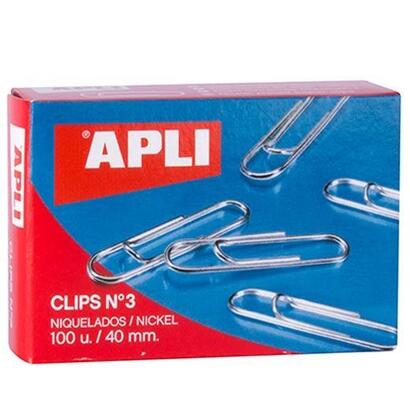 apli-clips-niquelados-n-3-40mm-caja-de-100