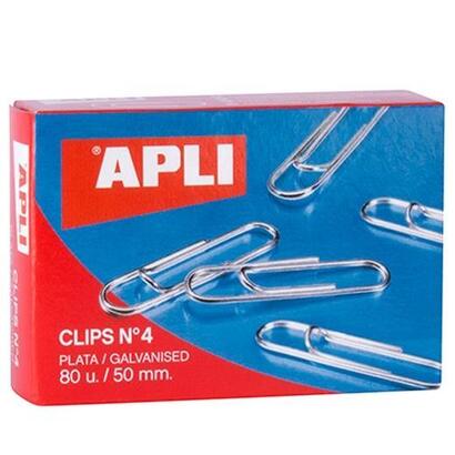 apli-clips-plateados-n-4-50mm-caja-de-80-10-cajas-