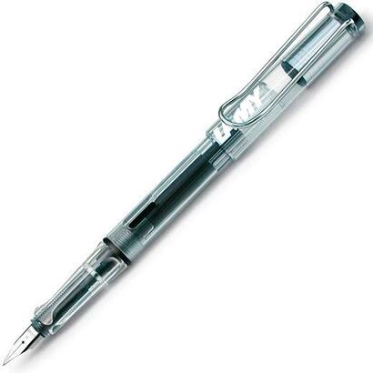 lamy-pluma-estilografica-safari-vista-012ef-clip-metalico-plastico-transparente