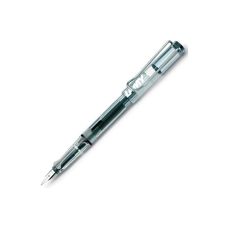 lamy-pluma-estilografica-safari-vista-012ef-clip-metalico-plastico-transparente