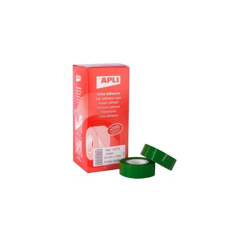 apli-cinta-adhesiva-silenciosa-rollo-19mm-x-33m-pp-caja-8u-verde
