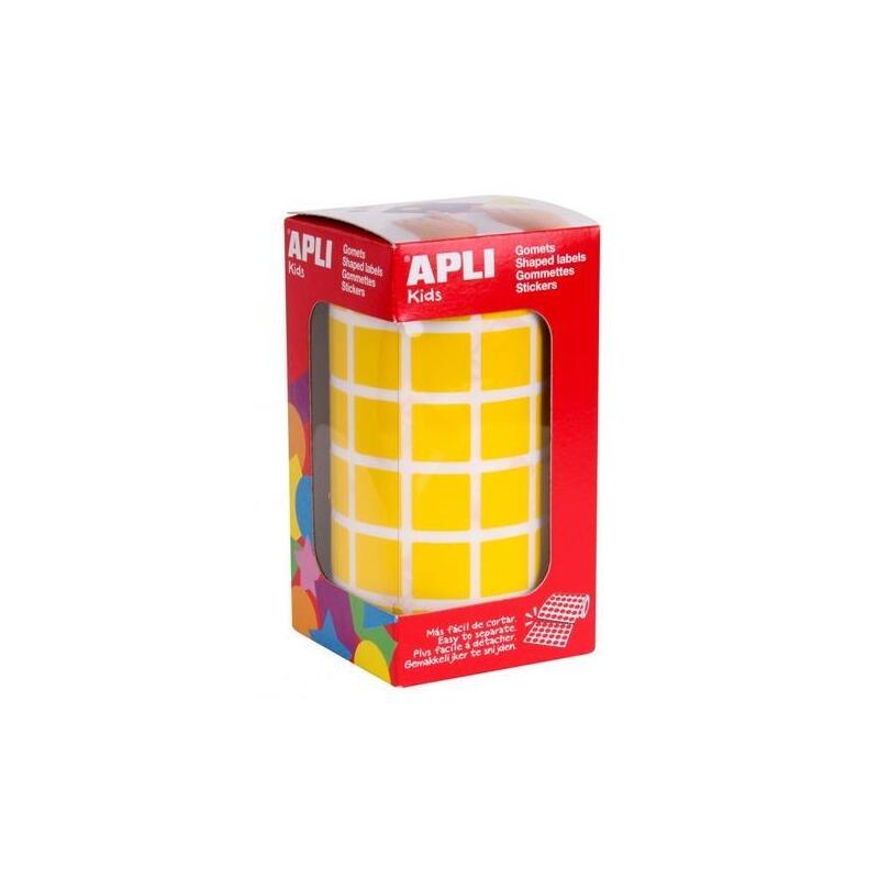 apli-gomets-cuadrados-15mm-rollo-amarillo