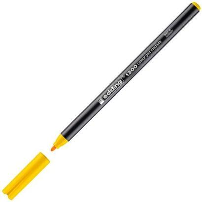 edding-rotulador-punta-de-fibra-1300-amarillo