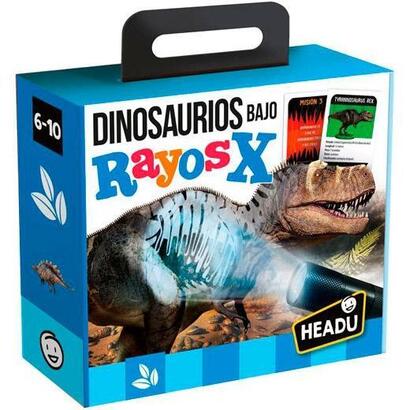 headu-juego-rayos-x-dinosaurios-6-10-anos