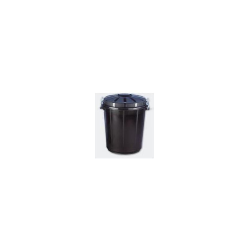 cubo-basura-redondo-con-tapa-70l-negro