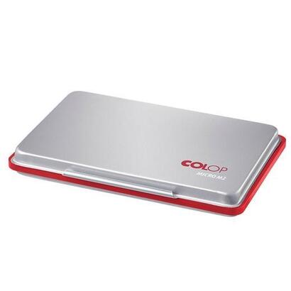 colop-tampon-micro-m2-estuche-de-metal-rojo