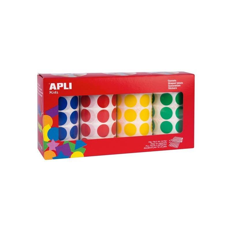 apli-gomets-redondos-20mm-caja-4-rollos-colores-surtidos-7080-unidades-