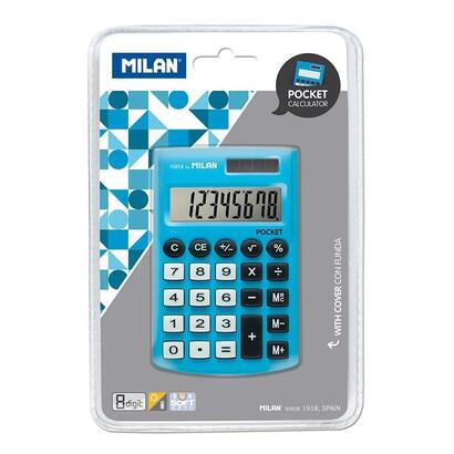 milan-calculadora-azul-pocket-8-digitos-dual-blister