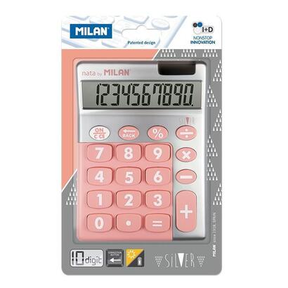 milan-calculadora-rosa-silver-10-digitos-dual-blister
