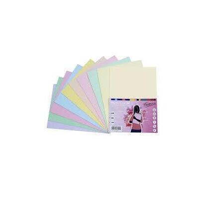 fabrisa-paquete-papel-de-100-hojas-retractilado-10-colores-pastel-dina4-surtidos-80gr