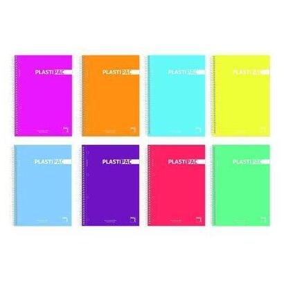 pacsa-cuaderno-microperforado-plastipac-100-hojas-5x5greca-tapas-polipropileno-a4-90gr-colores-surtido-4u-
