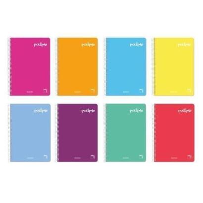 pacsa-cuaderno-polipac-80-hojas-1-linea-tapas-polipropileno-folio-colores-surtido-5u-
