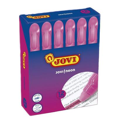 jovi-marcador-fluorescente-jovineon-de-gel-en-stick-140mm-rosa-12u-