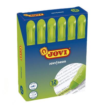 jovi-marcador-fluorescente-jovineon-de-gel-en-stick-140mm-verde-12u-