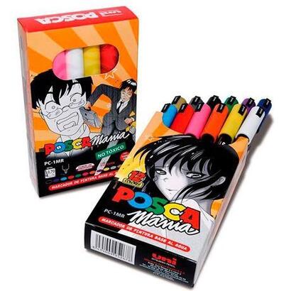 posca-marcador-mania-pc-1mr12p-csurtidos-en-estuche-de-12
