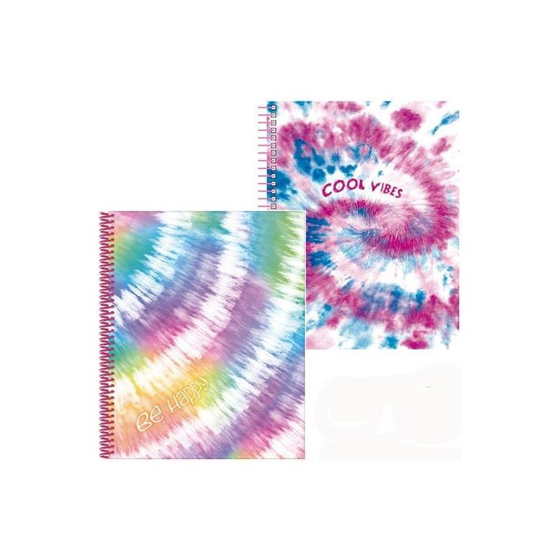 senfort-carpeta-con-30-fundas-espiral-tie-dye-surtido