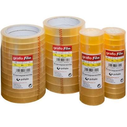 grafoplas-film-cinta-adhesiva-transparente-caramel-rollo-19mmx33m-pack-8u
