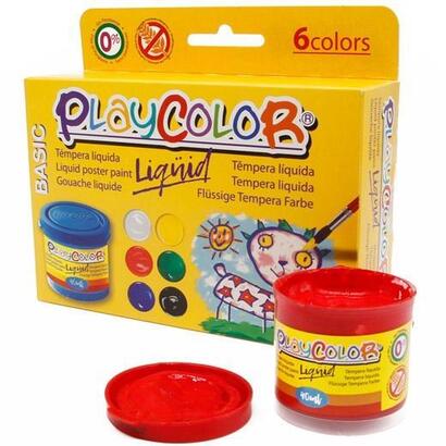 playcolor-set-6-botes-tempera-liquida-basic-40ml-csurtidos