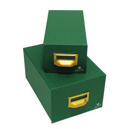 mariola-fichero-carton-forrado-geltex-1000-fichas-de-125x75-verde