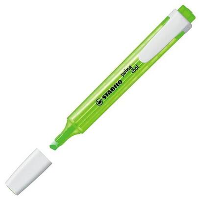 stabilo-swing-cool-pastel-marcador-fluorescente-chispa-de-lima-10u-