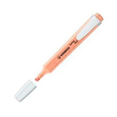 stabilo-swing-cool-pastel-marcador-fluorescente-coral-meloso-10u-