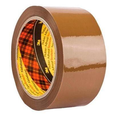 scotch-cinta-de-embalaje-309-marron-pp-bajo-ruido-50mm-x-66m-pack-6-