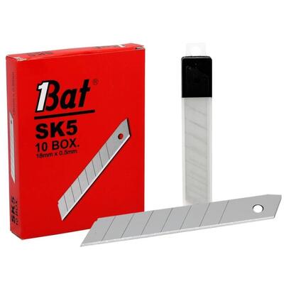bat-repuesto-cutter-18mm-cuchilla-fracturable-cajita-de-10-cuchillas