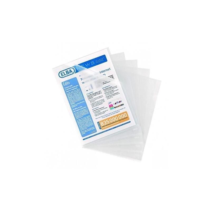 elba-dossier-unero-standard-folio-120-micras-caja-100u-piel-de-naranja-transparente