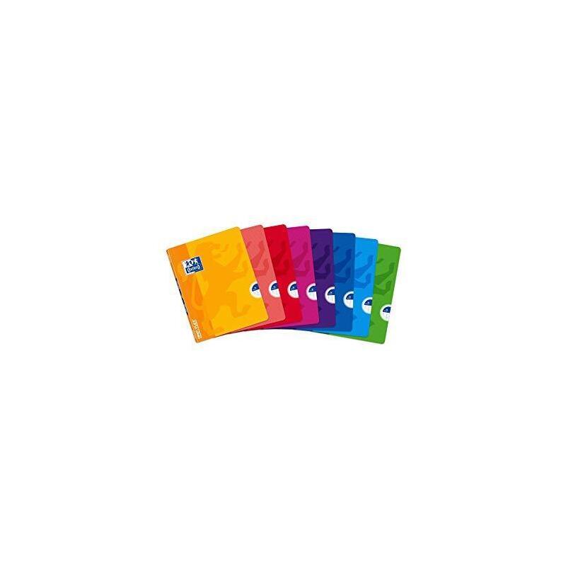 oxford-libreta-grapada-openflex-48-hojas-4x4-tapas-de-plastico-a5-colores-pack-10u-