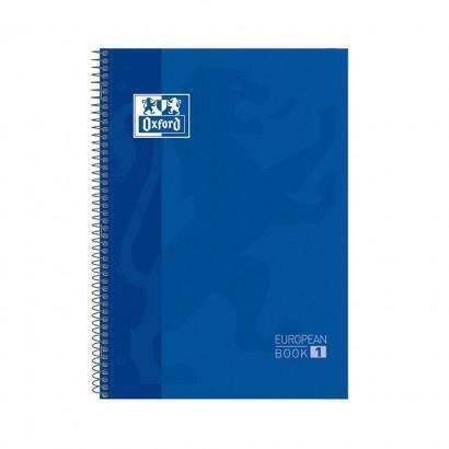 oxford-cuaderno-europeanbook-1-microperforado-80-hojas-1-linea-tapas-extraduras-classic-a4-azul-marino-5u-