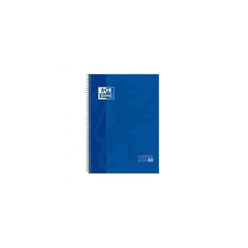 oxford-cuaderno-europeanbook-1-microperforado-80-hojas-1-linea-tapas-extraduras-classic-a4-azul-marino-5u-