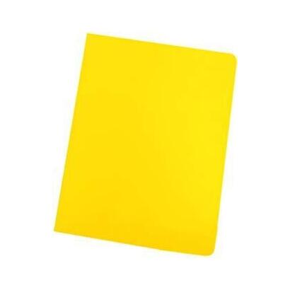 gio-subcarpeta-simple-cartulina-amarillo-intenso-folio-250gr-50u-