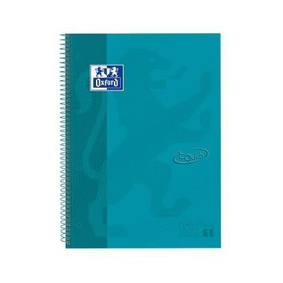 oxford-cuaderno-europeanbook-1-microperforado-80-hojas-5x5-tapas-extraduras-touch-a4-aqua-intenso-5u-