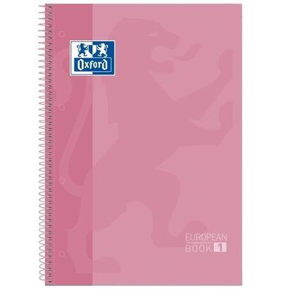 oxford-cuaderno-europeanbook-1-microperforado-80-hojas-1-linea-tapas-extraduras-classic-a4-rosa-chicle-5u-