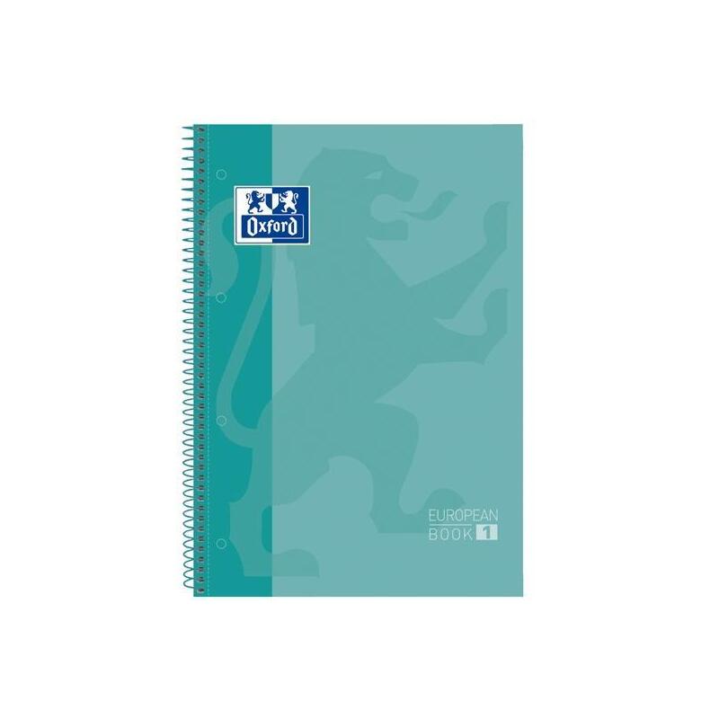 oxford-cuaderno-europeanbook-1-microperforado-80-hojas-1-linea-tapas-extraduras-classic-a4-ice-mint-5u-