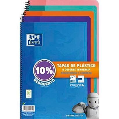 oxford-cuaderno-espiral-80-hojas-4x4-con-margen-tapas-de-plastico-folio-colores-tendencia-10-dto-pack-5u-