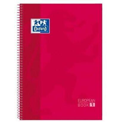oxford-cuaderno-europeanbook-1-microperforado-80-hojas-1-linea-tapas-extraduras-classic-a4-rojo-5u-