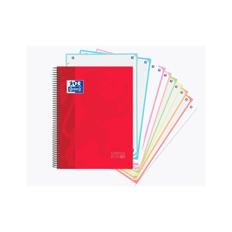 oxford-cuaderno-europeanbook-10-microperforado-150-hojas-5x5-tapas-extraduras-classic-a4-colores-pack-5u-