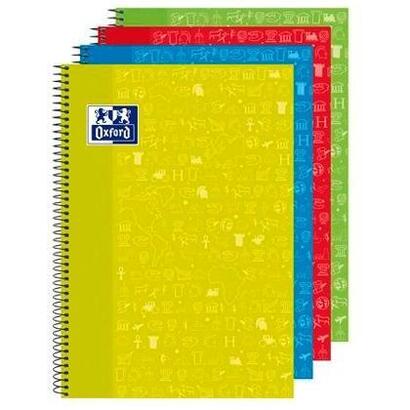 oxford-cuaderno-espiral-asignaturas-sociales-writeerase-cpizarra-blanca-80h-4x4-textraduras-folio-surtidos-4u-
