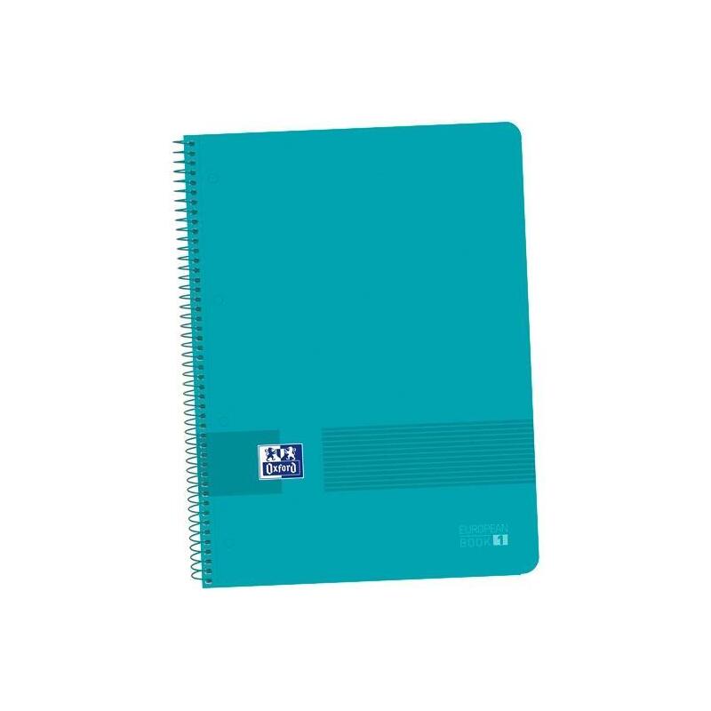oxford-livego-cuaderno-europeanbook-1-espiral-80h-5x5-tplastico-a4-aqua-5u-