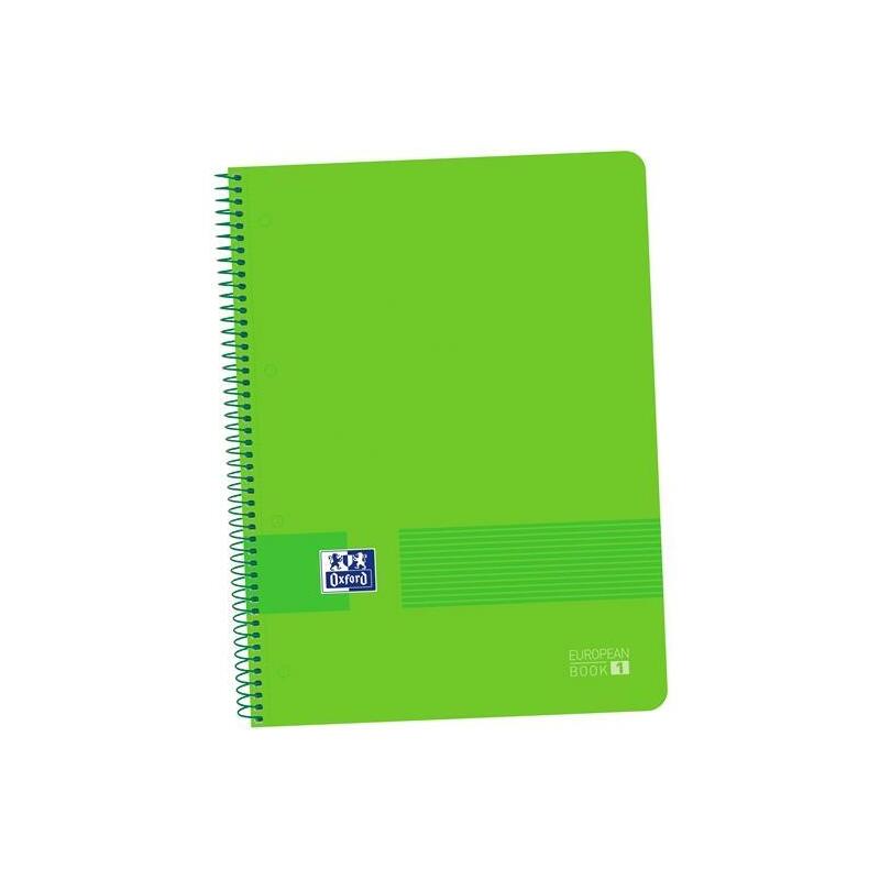oxford-livego-cuaderno-europeanbook-1-espiral-80h-5x5-tplastico-a4-azul-verde-5u-