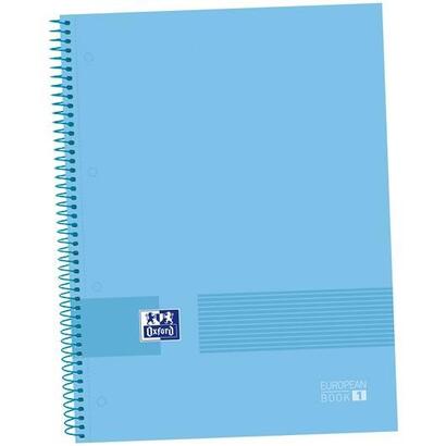 oxford-you-cuaderno-europeanbook-1-espiral-80h-5x5-textraduras-a4-soft-periwinkle-blue-5u-
