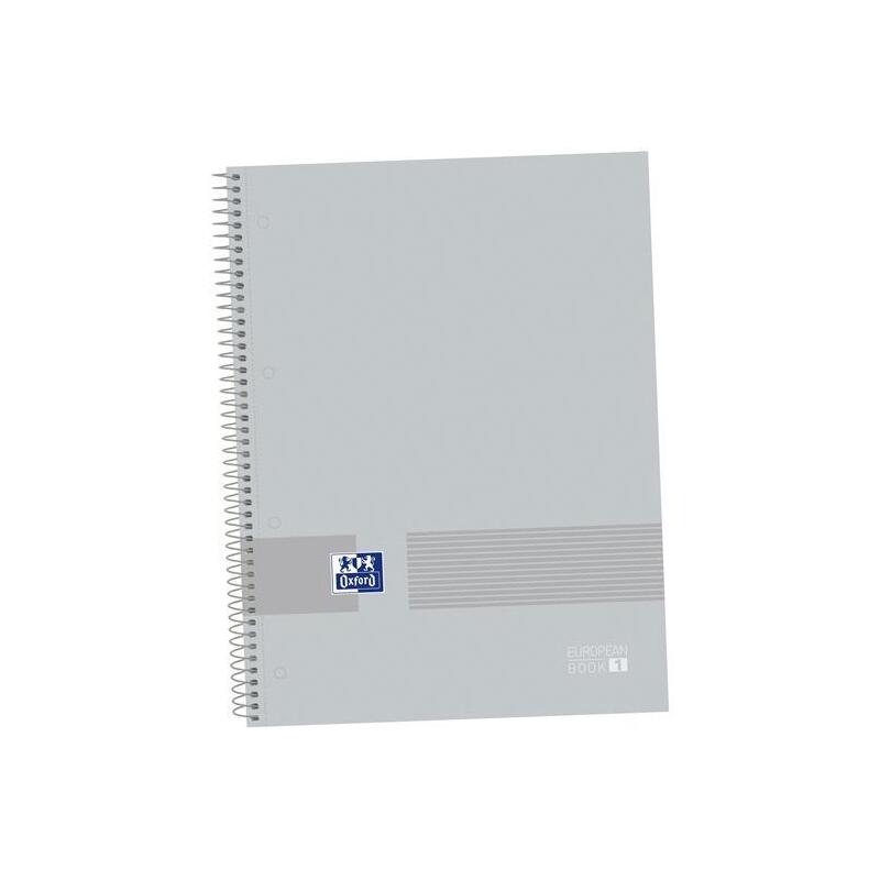 oxford-you-cuaderno-europeanbook-1-espiral-80h-5x5-textraduras-a4-pure-grey-5u-