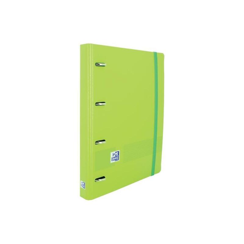 oxford-live-go-carpeta-4-anillas-35mm-europeanbinder-a4-polyfoam-crecambio-5x5-verde-manzana