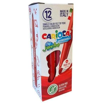carioca-rotulador-jumbo-punta-maxi-rojo-caja-de-12