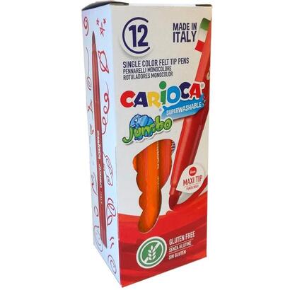 carioca-rotulador-jumbo-punta-maxi-naranja-caja-de-12
