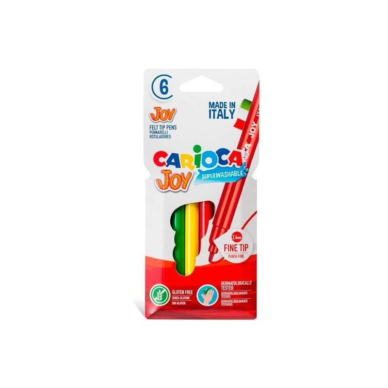 carioca-rotulador-joy-punta-fina-estuche-6u-csurtidos