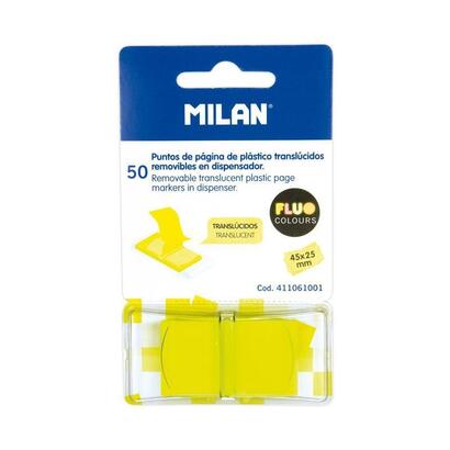 milan-marcadores-de-pagina-removibles-50-puntos-45x25mm-amarillo-traslucido