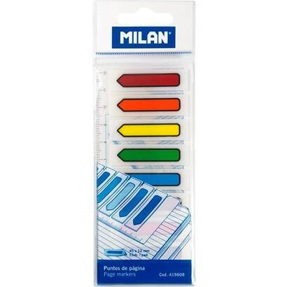milan-bloc-120-marcadores-de-paginas-adhesivos-flecha-de-plastico-transparente-csurtidos