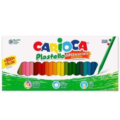 carioca-plasticeras-resistentes-plastello-surtidos-estuche-30u-